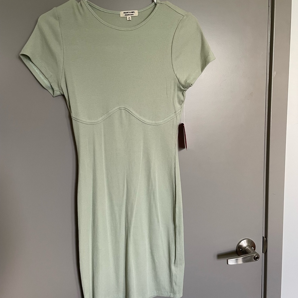 Heart & Hips Women’s Bodycon dress size Medium